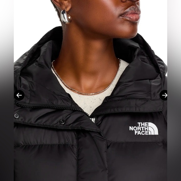 The North Face Women's Hydrenalite 600 Down Parka Jacket - Picture 6 of 16